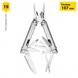 Мультитул LEATHERMAN FREE P2 832638 Мультитул LEATHERMAN FREE P2 832638
