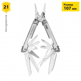 Мультитул LEATHERMAN FREE P4 832642 Мультитул LEATHERMAN FREE P4 832642
