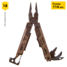 Мультитул LEATHERMAN SIGNAL COYOTE 832404 с нейлоновым чехлом Мультитул LEATHERMAN SIGNAL COYOTE 832404 с нейлоновым чехлом