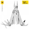 Мультитул LEATHERMAN WAVE PLUS 832524 с логотипом Toyota 832524 Toyota