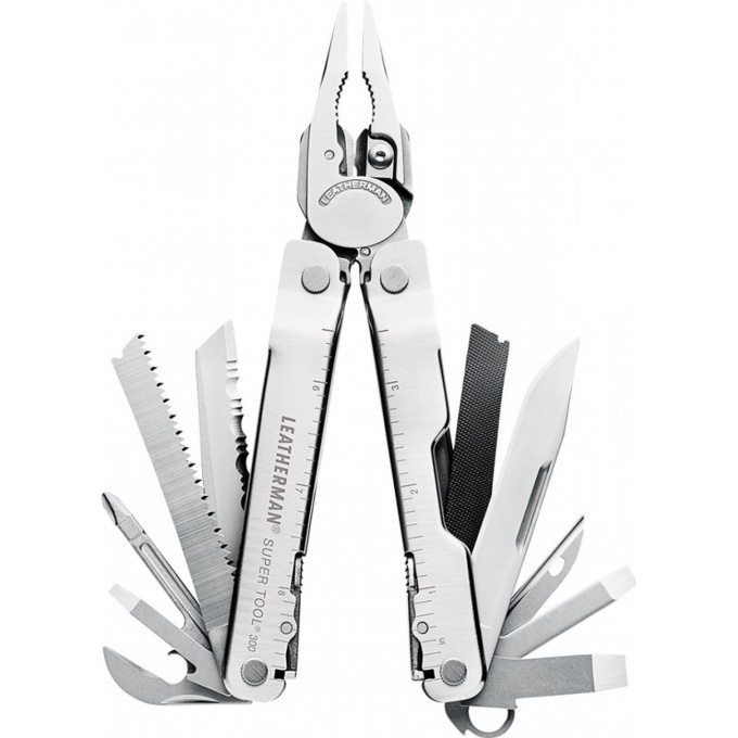 Мультитул LEATHERMAN SUPER TOOL 300 832547