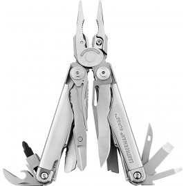 Мультитул LEATHERMAN SURGE 830165 с логотипом Lexus