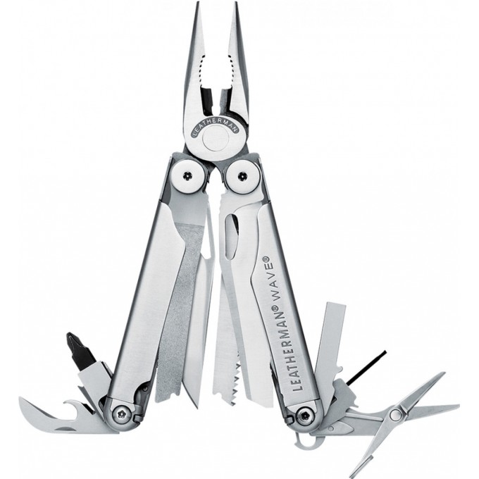 Мультитул LEATHERMAN WAVE GIFT 830082